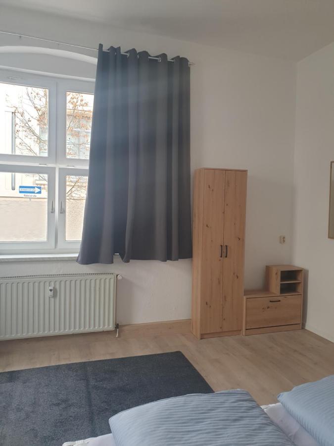Zur Altstadt Plauen Exterior foto
